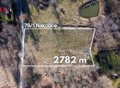 Prodej pozemku pro bydlení, 2 782 m²