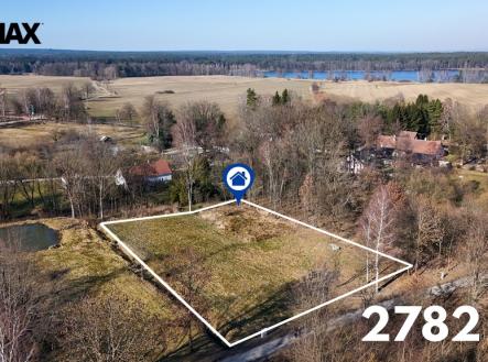 Prodej pozemku pro bydlení, 2 782 m²