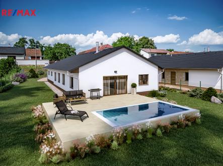 Prodej pozemku pro bydlení, 1 116 m²