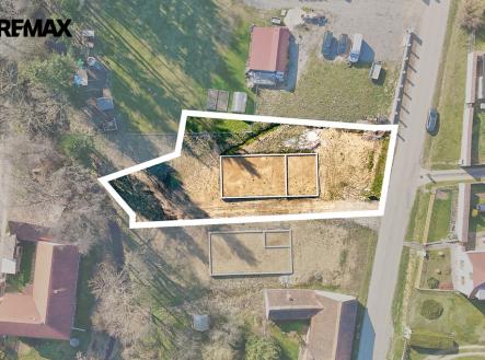 Prodej pozemku pro bydlení, 1 116 m²