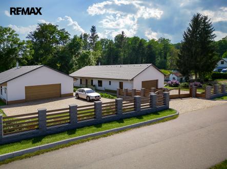 Prodej pozemku pro bydlení, 1 116 m²