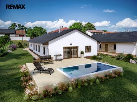 Prodej pozemku pro bydlení, 1 116 m²