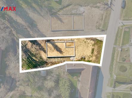 Prodej pozemku pro bydlení, 969 m²