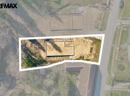 Prodej pozemku pro bydlení, 969 m²