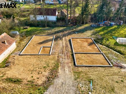 Prodej pozemku pro bydlení, 969 m²