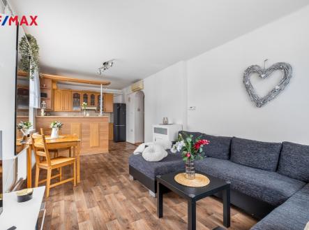 Prodej bytu, 3+kk, 71 m²