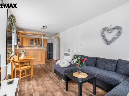 Prodej bytu, 3+kk, 71 m²