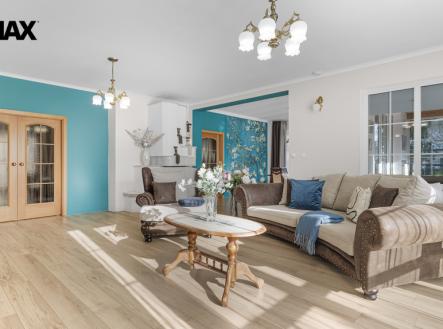 Prodej domu/vily, 475 m²