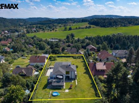 Prodej domu/vily, 480 m²