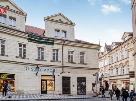 Prodej bytu, 5+kk, 169 m²