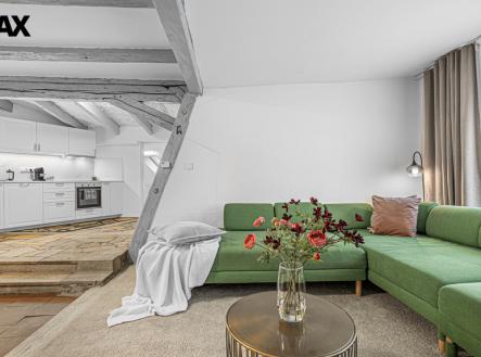 Prodej bytu, 5+kk, 169 m²