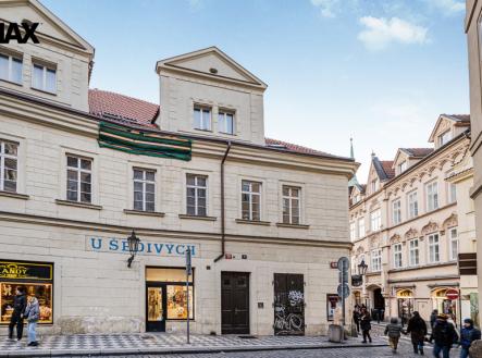 Prodej bytu, 5+kk, 169 m²