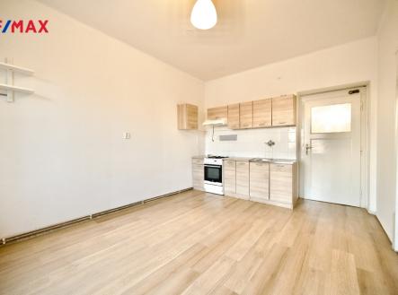 Pronájem bytu, 2+kk, 46 m²