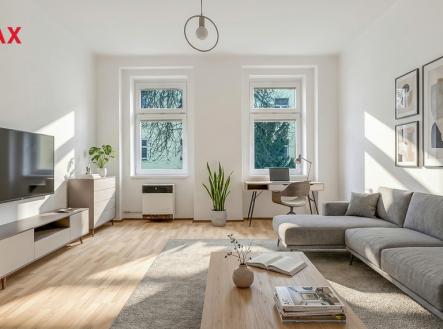 Prodej bytu, 2+kk, 59 m²