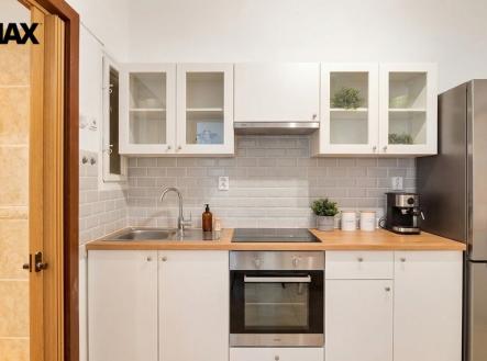 Prodej bytu, 2+kk, 59 m²