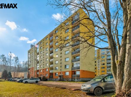 Prodej bytu, 2+kk, 41 m²