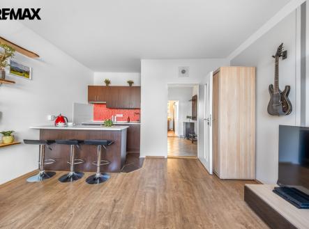 Prodej bytu, 2+kk, 41 m²