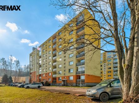 Prodej bytu, 2+kk, 41 m²