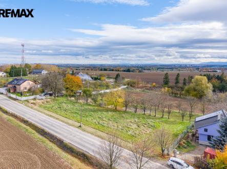 Prodej pozemku pro bydlení, 1 353 m²