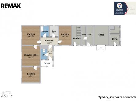 Prodej domu/vily, 162 m²