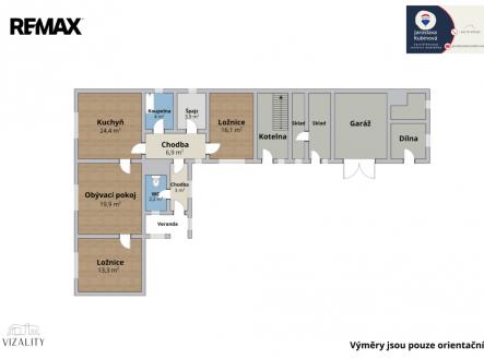 Prodej domu/vily, 162 m²