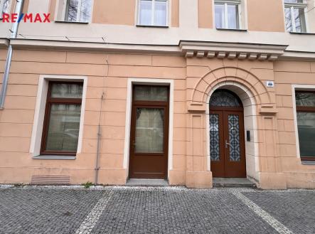 Pronájem kanceláře, 24 m²