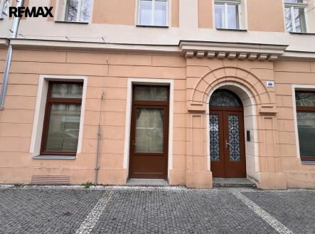 Pronájem kanceláře, 24 m²