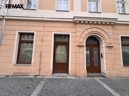 Pronájem kanceláře, 24 m²