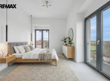 Prodej bytu, 2+kk, 56 m²