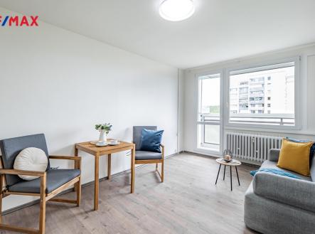 Pronájem bytu, 2+1, 49 m²