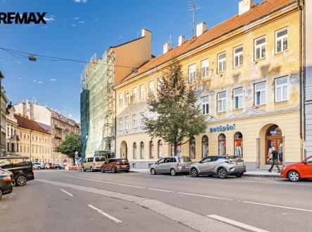 Pronájem jiné komerční nemovitosti, 58 m²