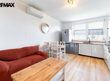 Prodej bytu, 3+kk, 57 m²