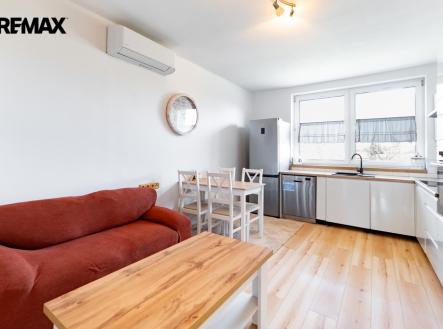 Prodej bytu, 3+kk, 57 m²