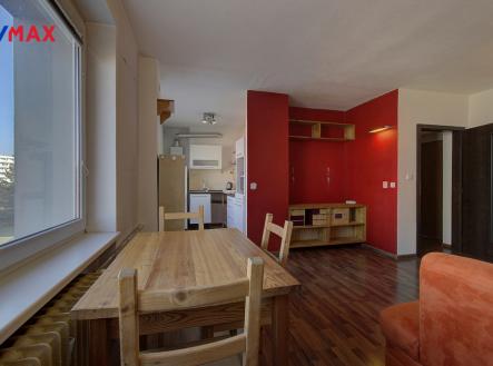 Prodej bytu, 2+1, 56 m²