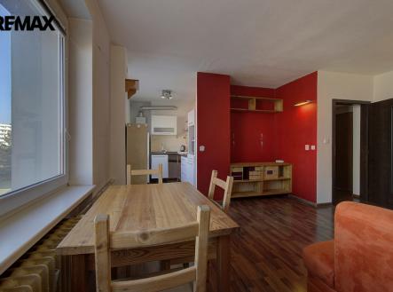 Prodej bytu, 2+1, 56 m²