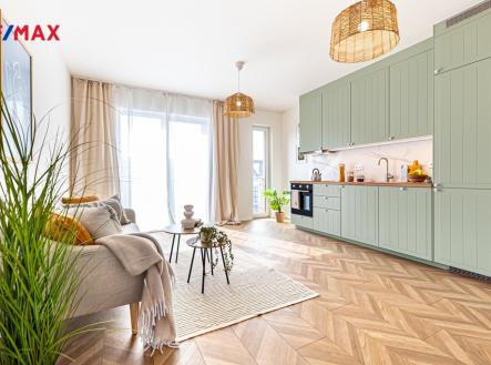 Prodej bytu, 3+kk, 75 m²