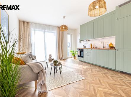 Prodej bytu, 3+kk, 75 m²