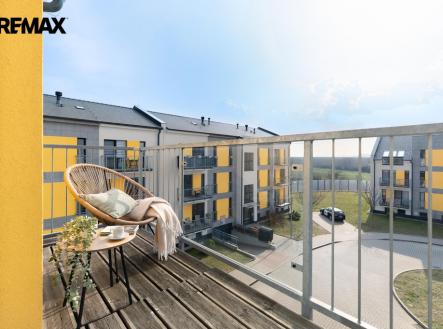 Prodej bytu, 3+kk, 75 m²