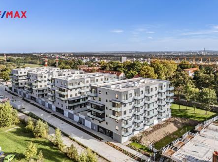 Prodej bytu, 3+kk, 61 m²