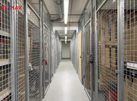 Pronájem skladovací prostor, 2 m²