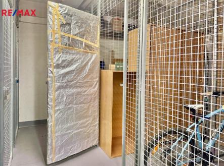 Pronájem skladovací prostor, 2 m²