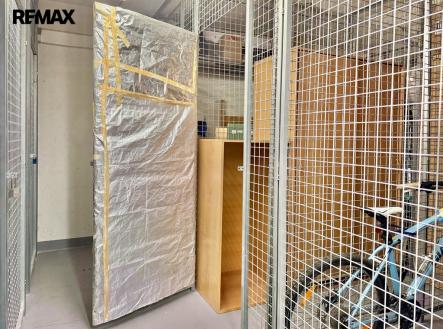 Pronájem skladovací prostor, 2 m²