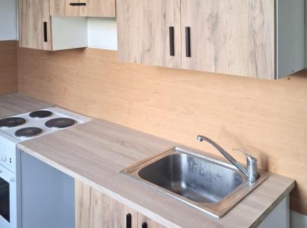 Pronájem bytu, 1+1, 45 m²