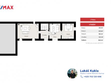 Prodej domu/vily, 175 m²