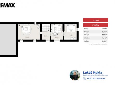 Prodej domu/vily, 175 m²