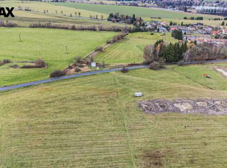 Prodej pozemku pro bydlení, 5 600 m²