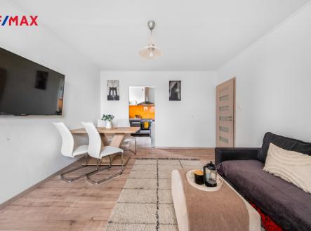 Prodej bytu, 3+1, 59 m²