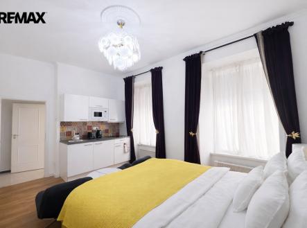 Pronájem bytu, 1+kk, 24 m² obrázek