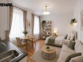 Prodej bytu, 1+kk, 23 m²