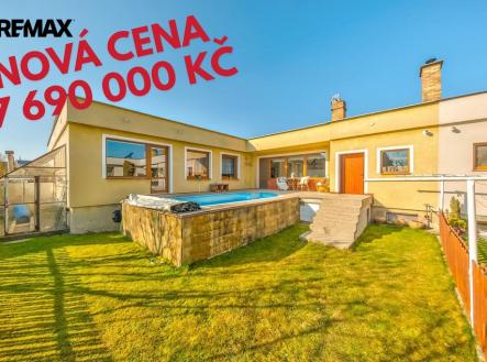 Prodej domu/vily, 178 m²